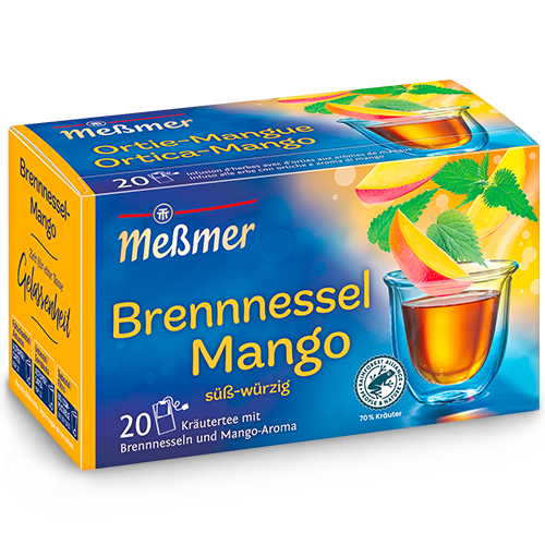 Brennnessel-Mango