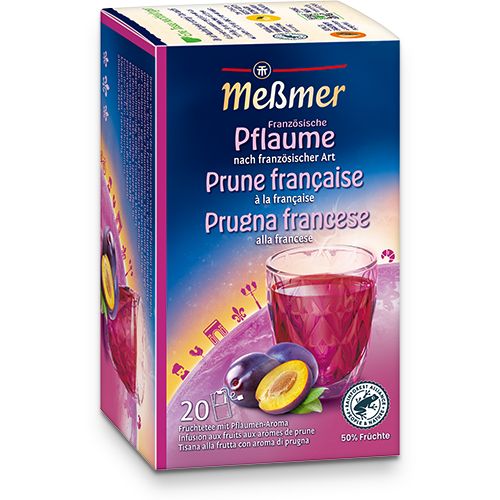 Französische Pflaume
