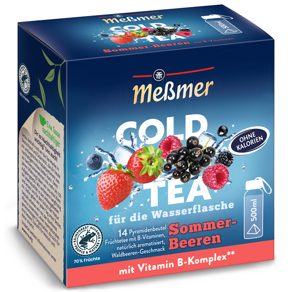 Cold Tea Sommer-Beeren