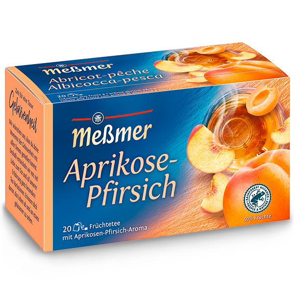 Aprikose-Pfirsich